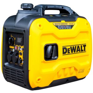 DeWalt Inverter 3400 Watt Benzin DXGNi35E Stromaggregat