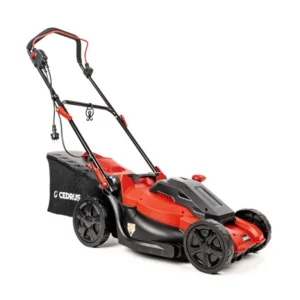 Elektrischer Rasenmäher Hahn & Sohn Cedrus KE40