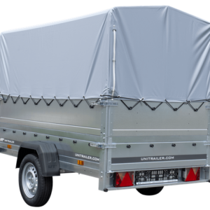 Führerschein B Anhänger GARDEN TRAILER 230 KIPP