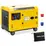 Notstromaggregat Diesel - 2830 / 8500 W - 30 L - 230/400 V - mobil - AVR - Euro 5 |