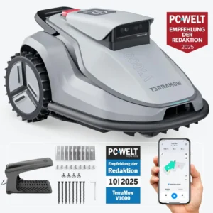 TERRAMOW V1000 + Basispaket